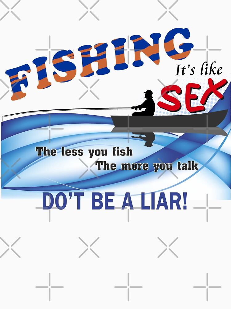 The angler's joke by zibik-design