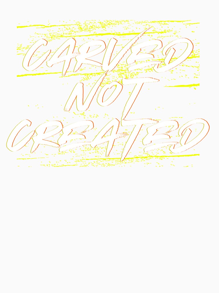 Carved Not Created by Arohacollection