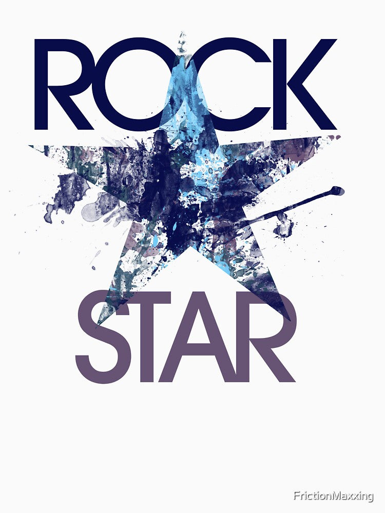 Rock star by FrictionMaxxing
