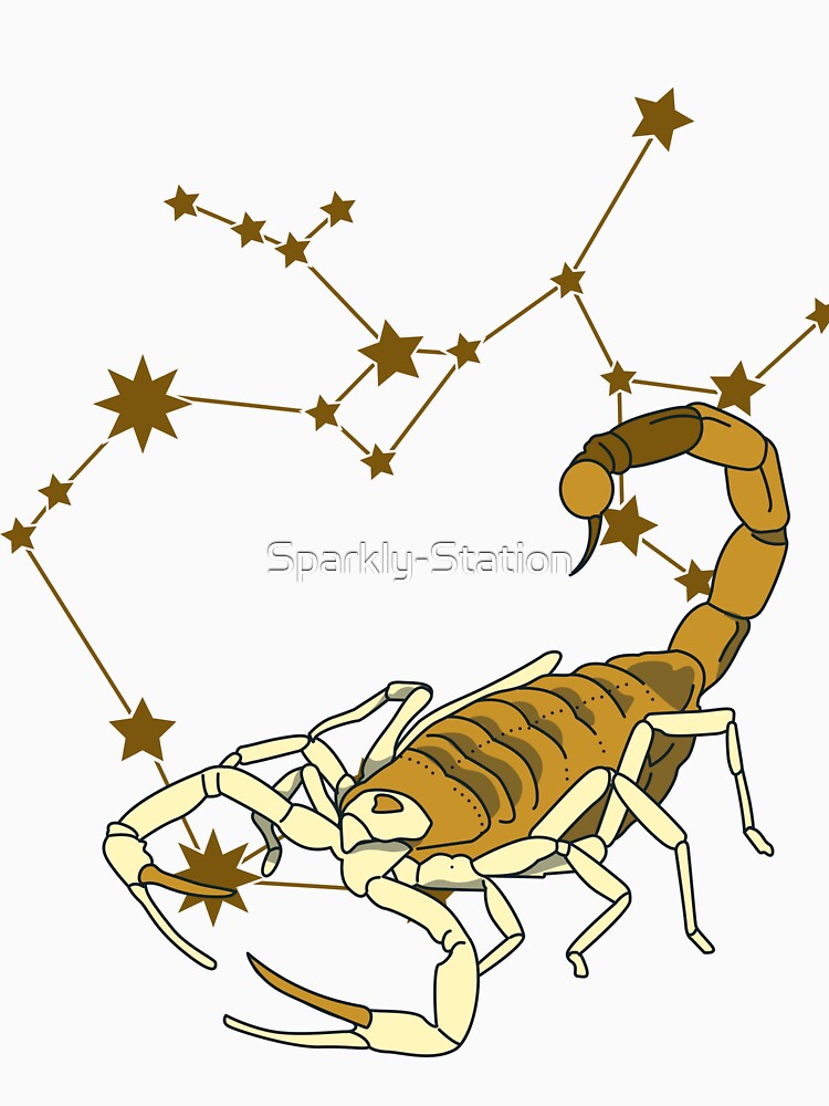 Scorpion by Sparkly-Station