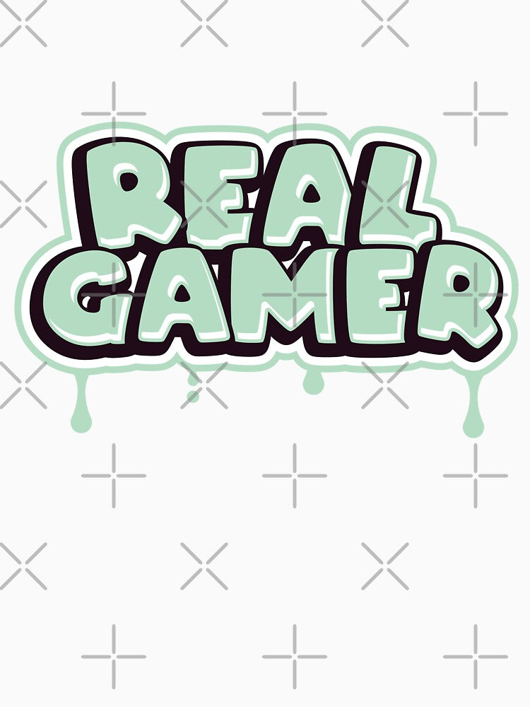 Real Gamer by Emil1993