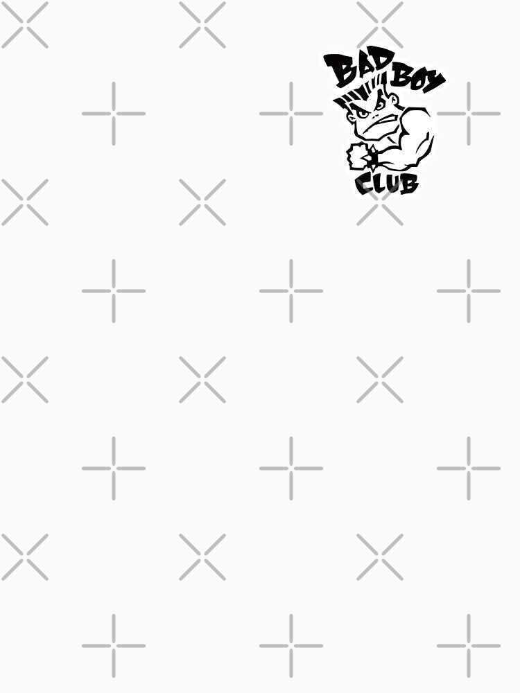 Bad Boy Club vintage BMX logo by Artyssytb
