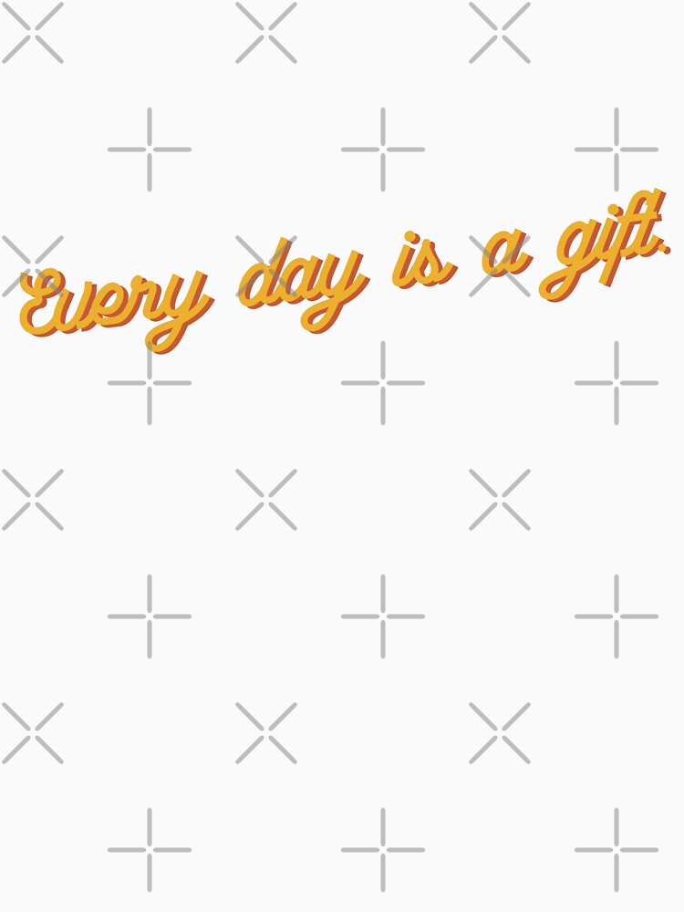 Every day is a gift. by Bananobanini