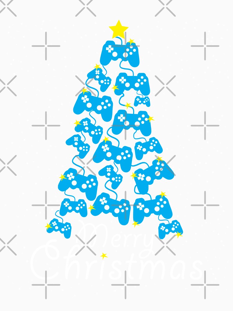Christmas video gamer by GameOnGifts