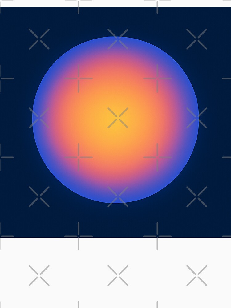 Soft Gradient Orb Minimalism by Fernova