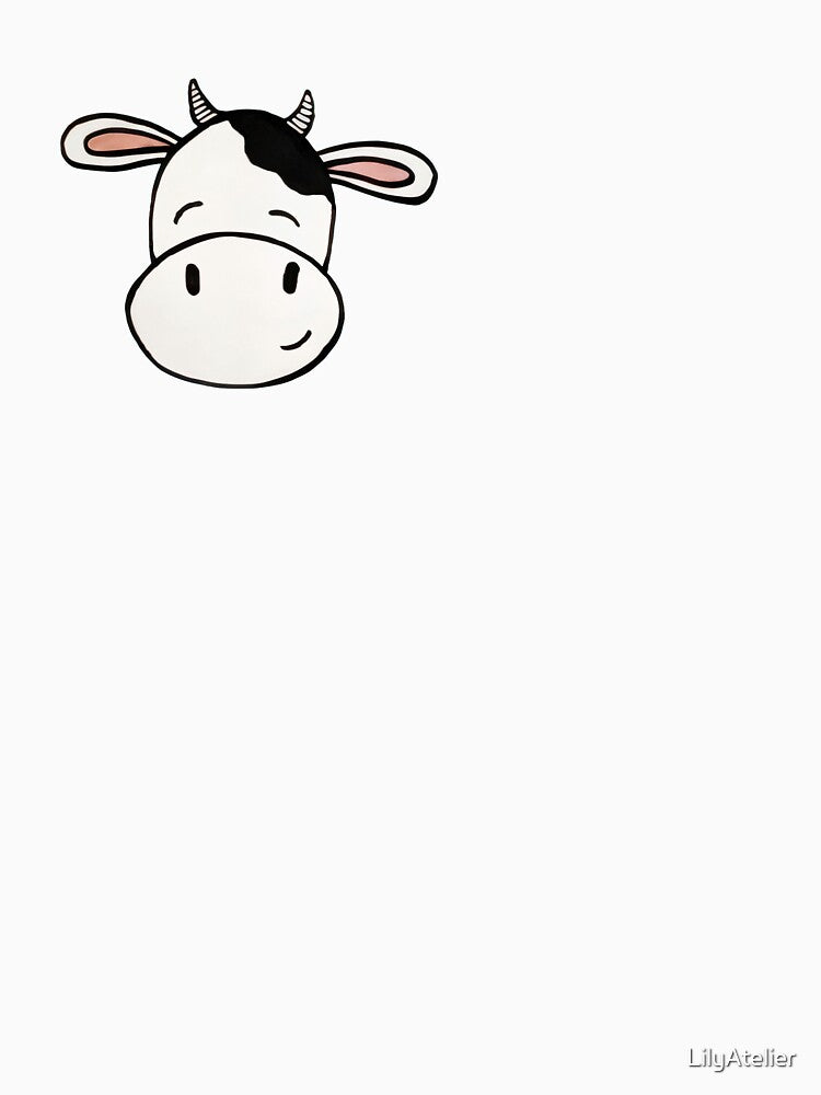 Cow by LilyAtelier