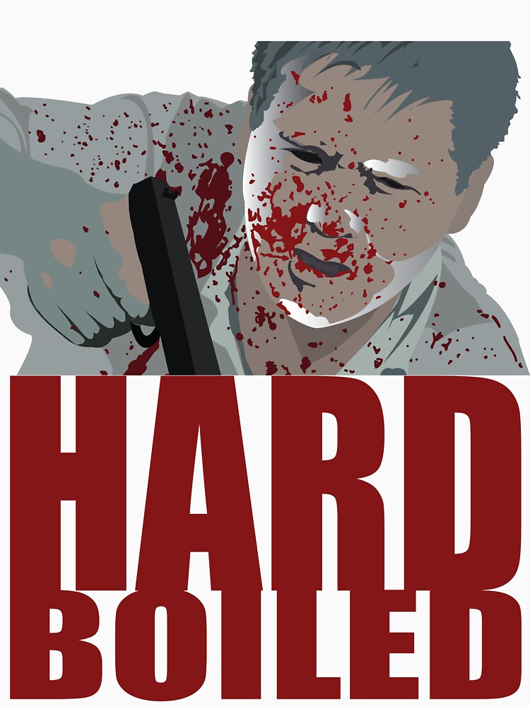 Hard Boiled by Emguertin