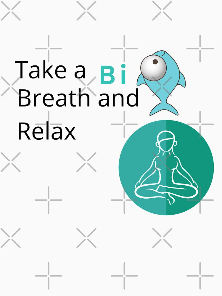 Take a Big Breath and RELAX by OMdesign10