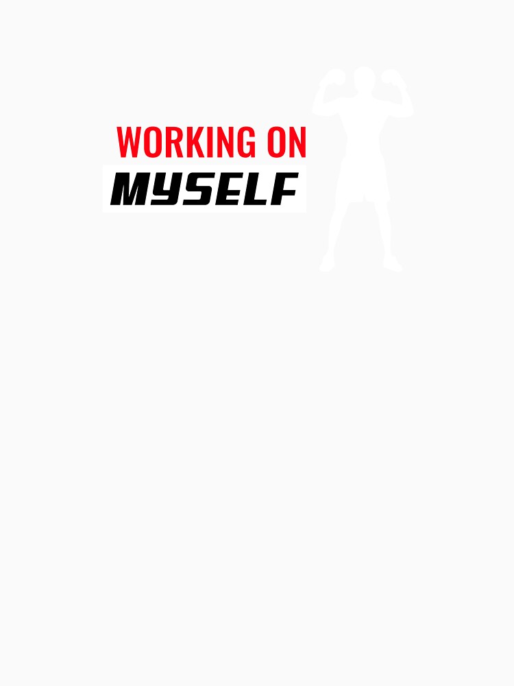 Working On Myself by InstantWardrobe