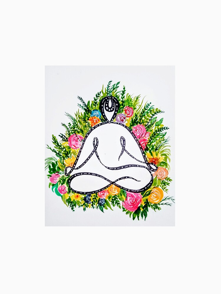Meditate by Tanya  Thakur
