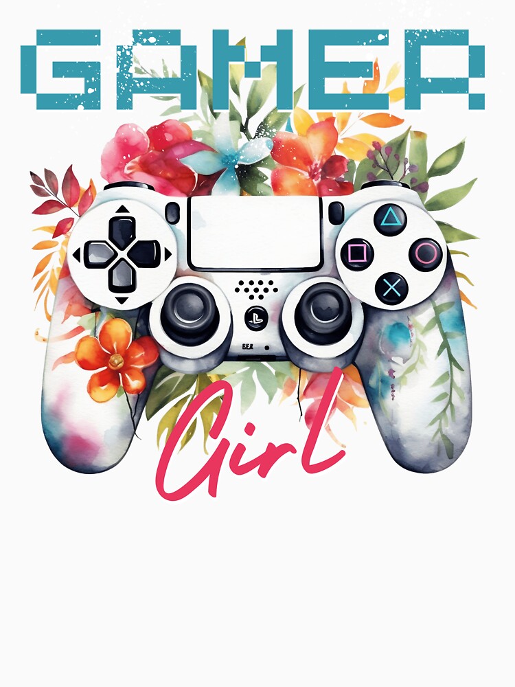 Gamer Girl by UtterlyCutterly