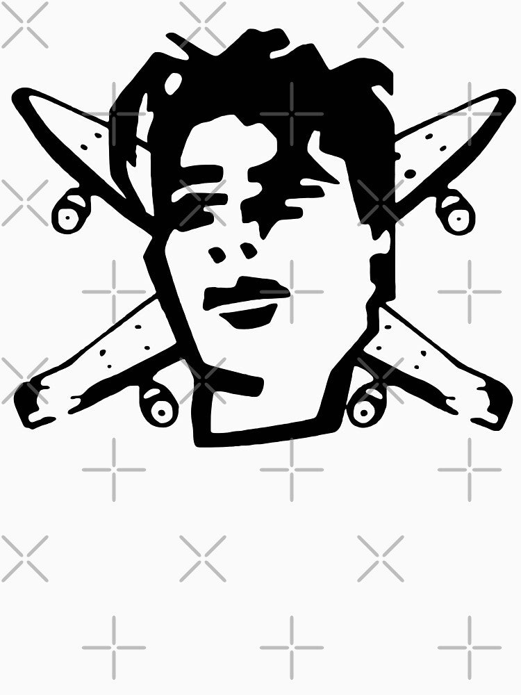 Mark Gonzales Street Pirate by backtalk
