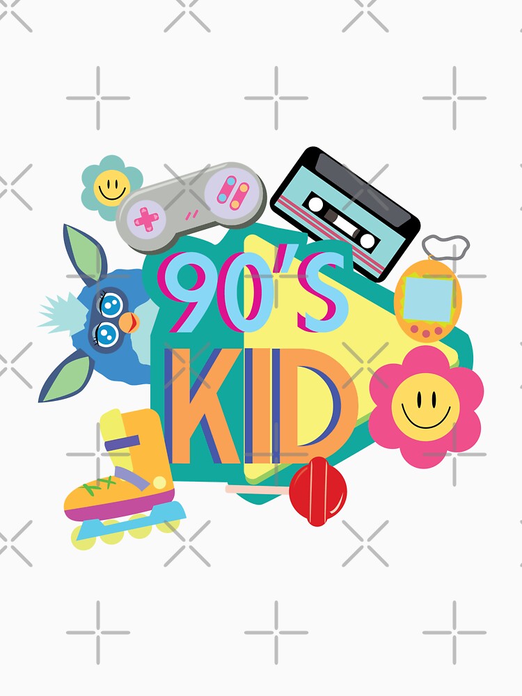 90's KID by DanielaRdzG