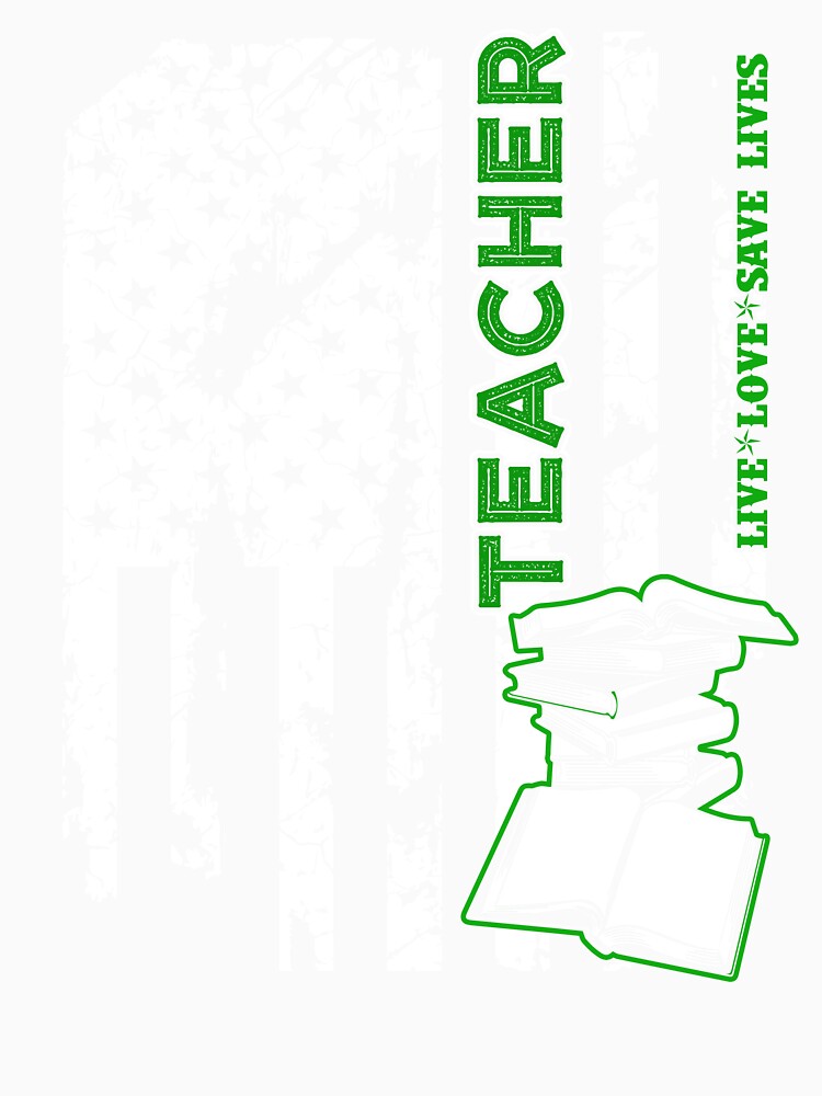 Teacher - Teacher Flag by UnknownArtistt