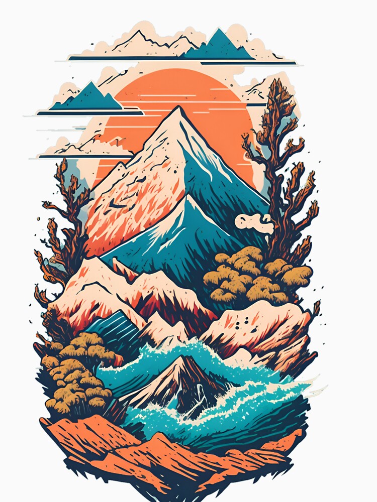 Cool mountain | Nature by KillerArt23