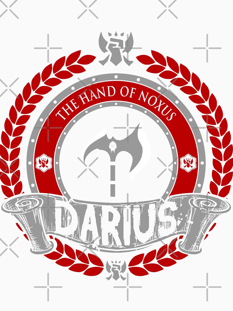 DARIUS - LIMITED EDITION by allstarfey1