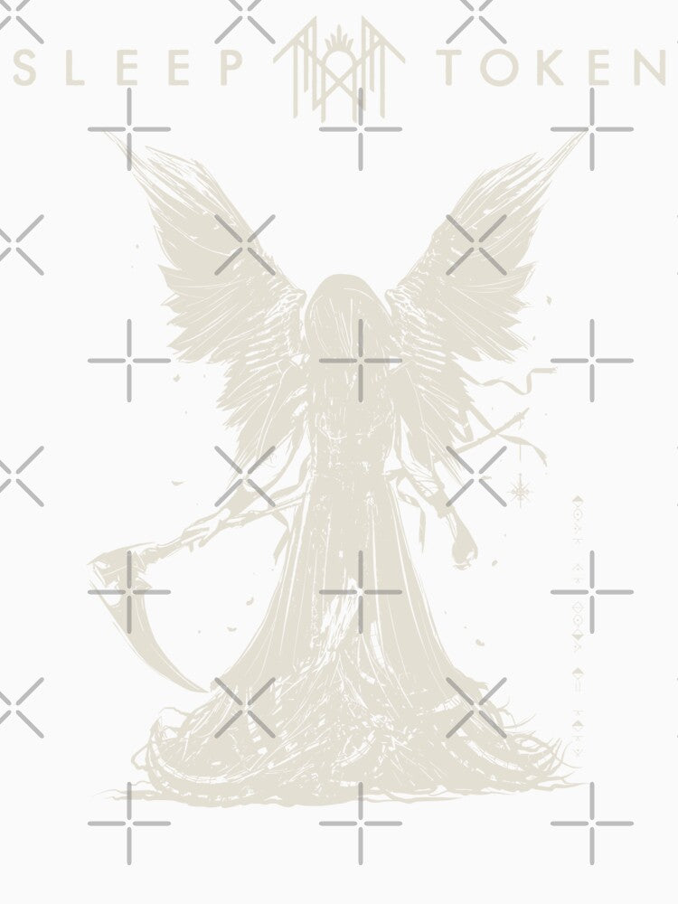The White Second Reaper by Craigonart