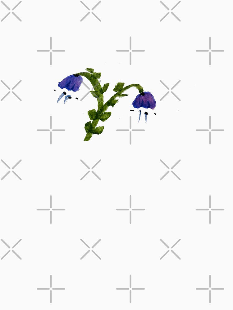Aesthetic Flower by Savanna Holden