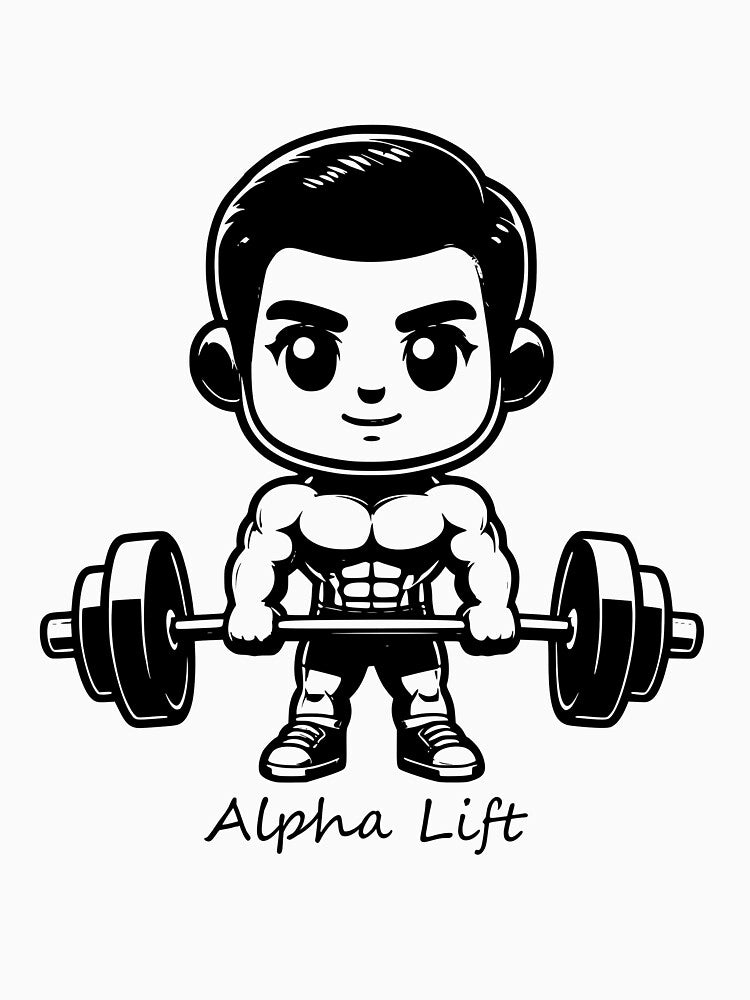 Alpha Lift by StarPick80