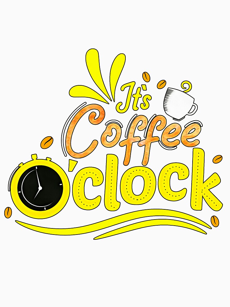 Coffee Quote (10) by QuoteMan