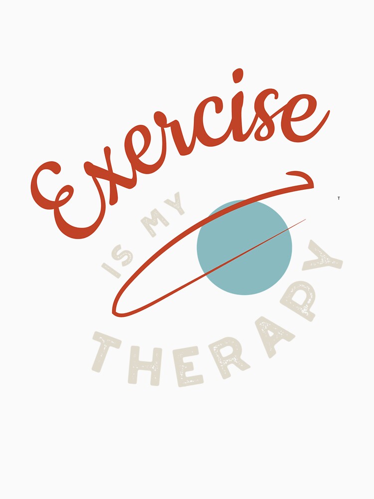 Fitness Exercise is My Therapy by whyitsme