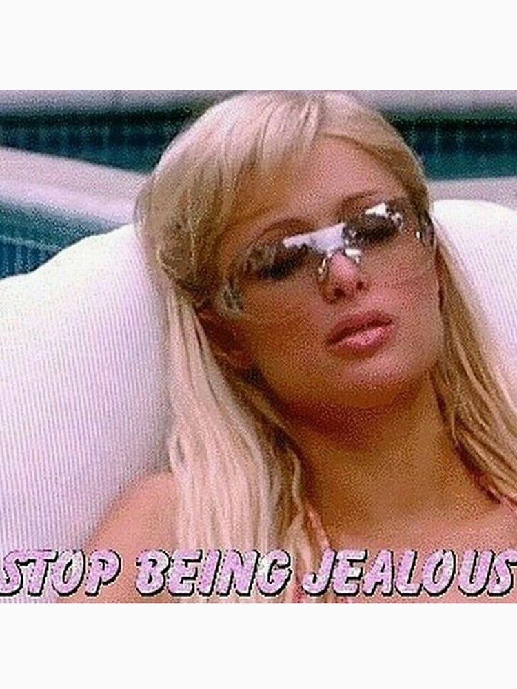 Paris hilton y2k stop being jealous by mitzifielder