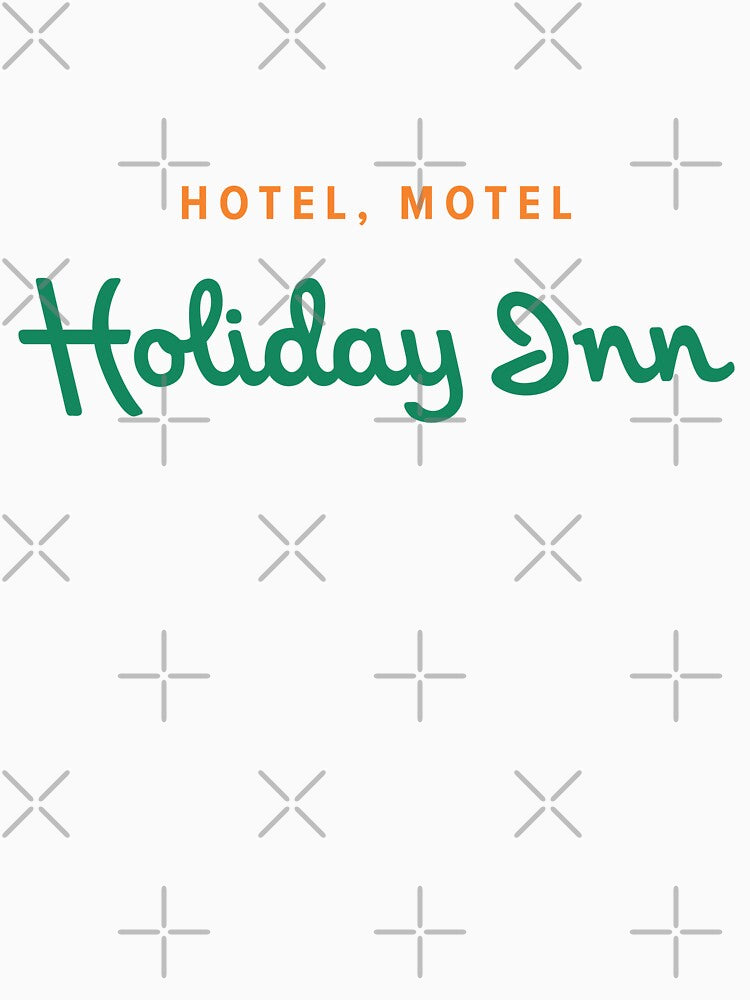 Rappers Delight - Hotel Motel by TeeMonsters