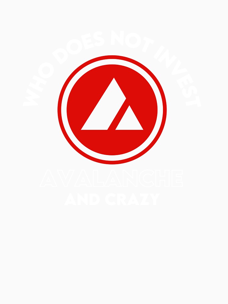 Who Does Not Invest Avalanche And Crazy by WaguinhoTex