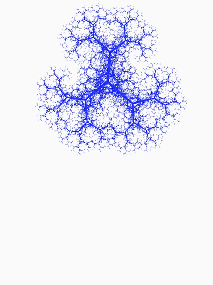 Geometric Roots by FracFuDesign