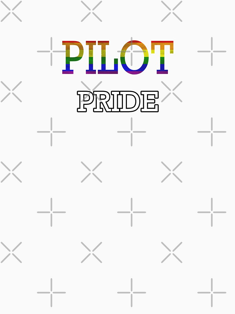 Pilot - Pride by PrideFeliz