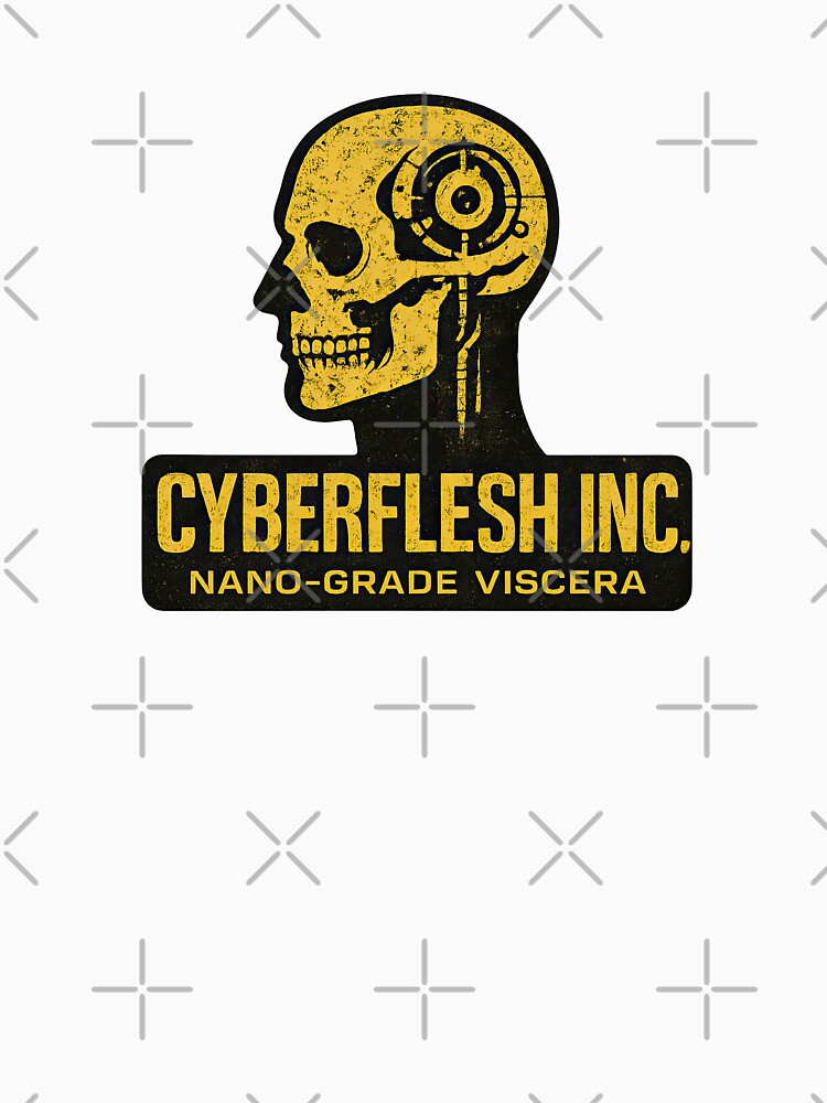 Cyberflesh Inc. – Nano-Grade Viscera by PlanetBPop