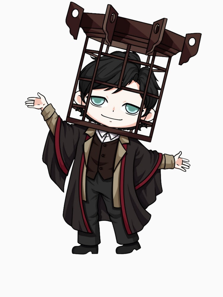 Bloodborne cute by Louizim
