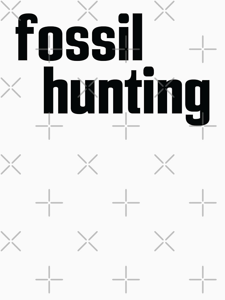 Fossil Hunting Fossil Collecting by ProjectX23