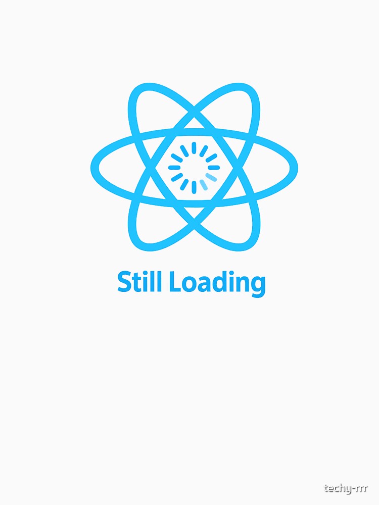 React State Loading Forever by techy-rrr