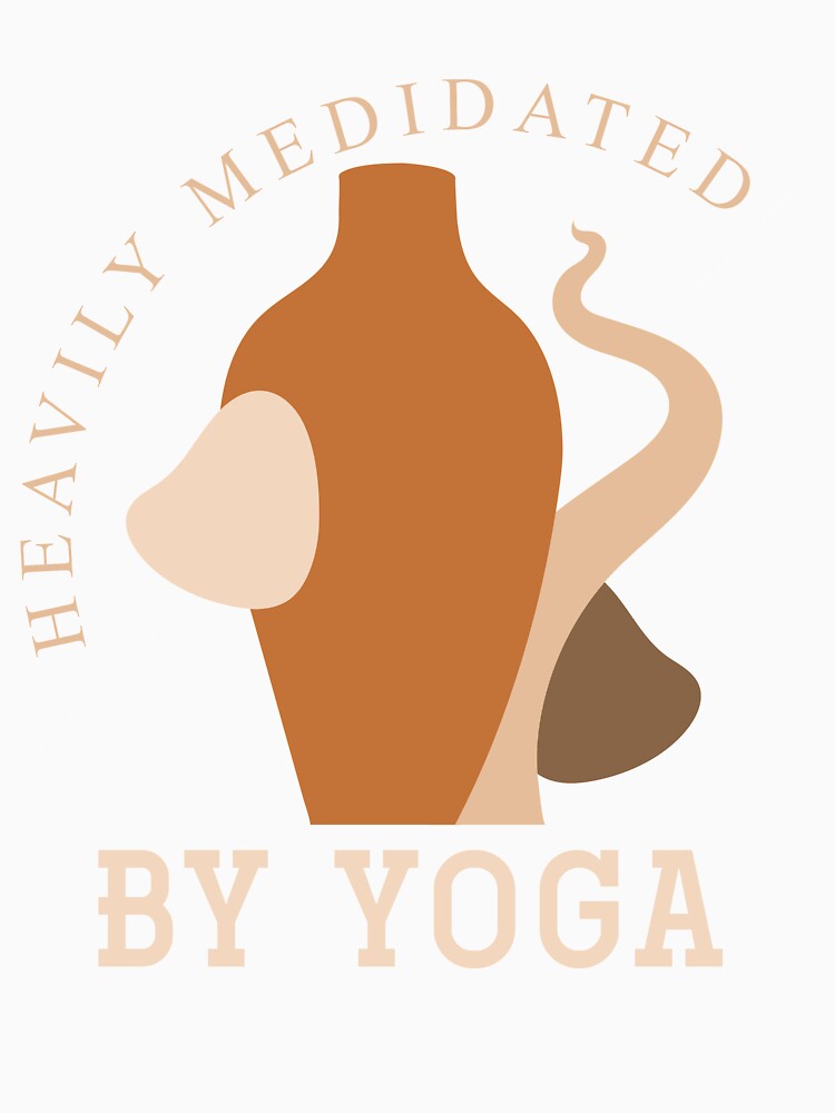 Heavenly Medidated By Yoga by Zmunki