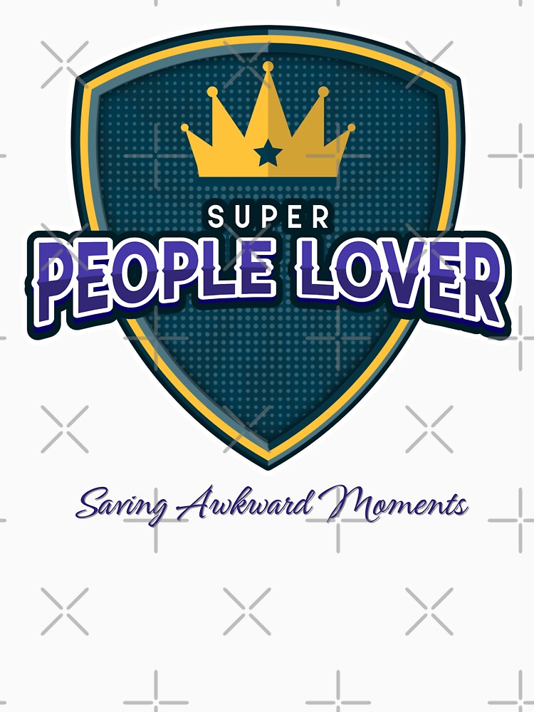Super People Lover: Saving Awkward Moments by HaileyLow