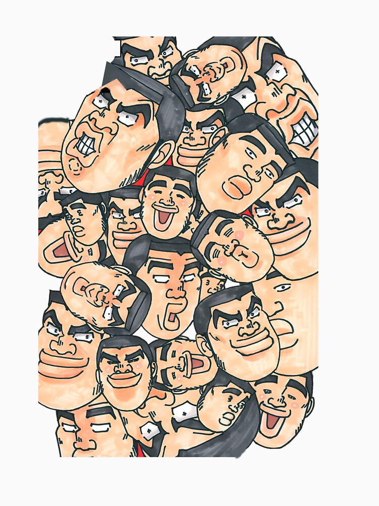 Ore Monogatari Takeo Gouda Funny Tshirt by audrians