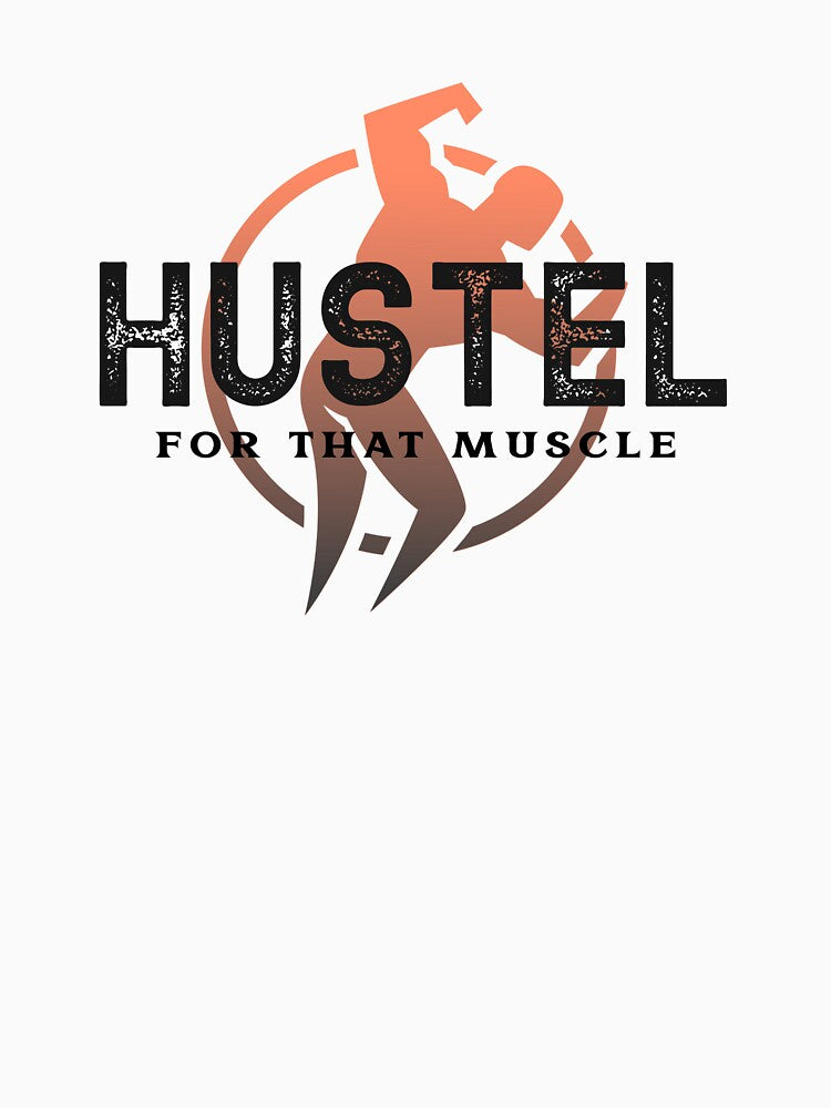 Hustle by MBPrints