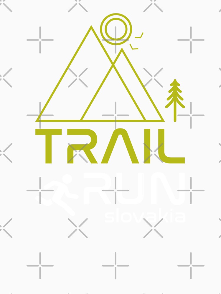 Trail Running Slovakia by happygiftideas