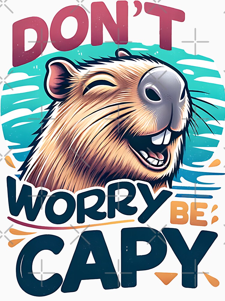 Capybara by entinta2