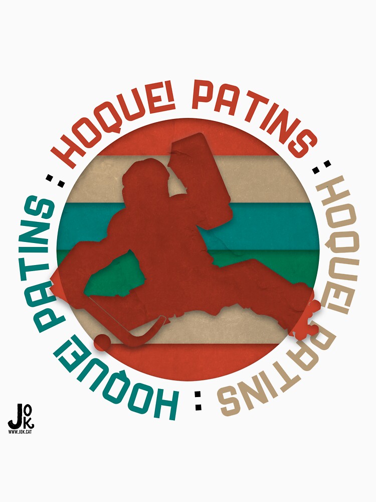 Hockey skates - Rodona Porter by Jokcat
