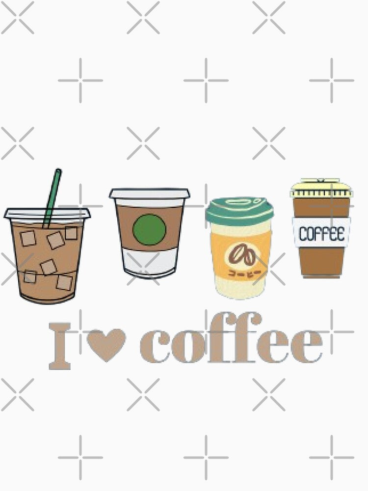 I love coffee by yrniino