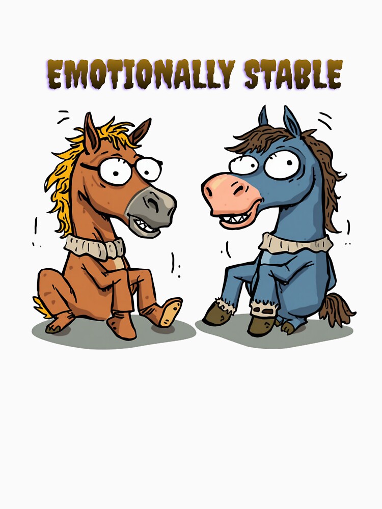 Emotonally Stable! by JtSProjects