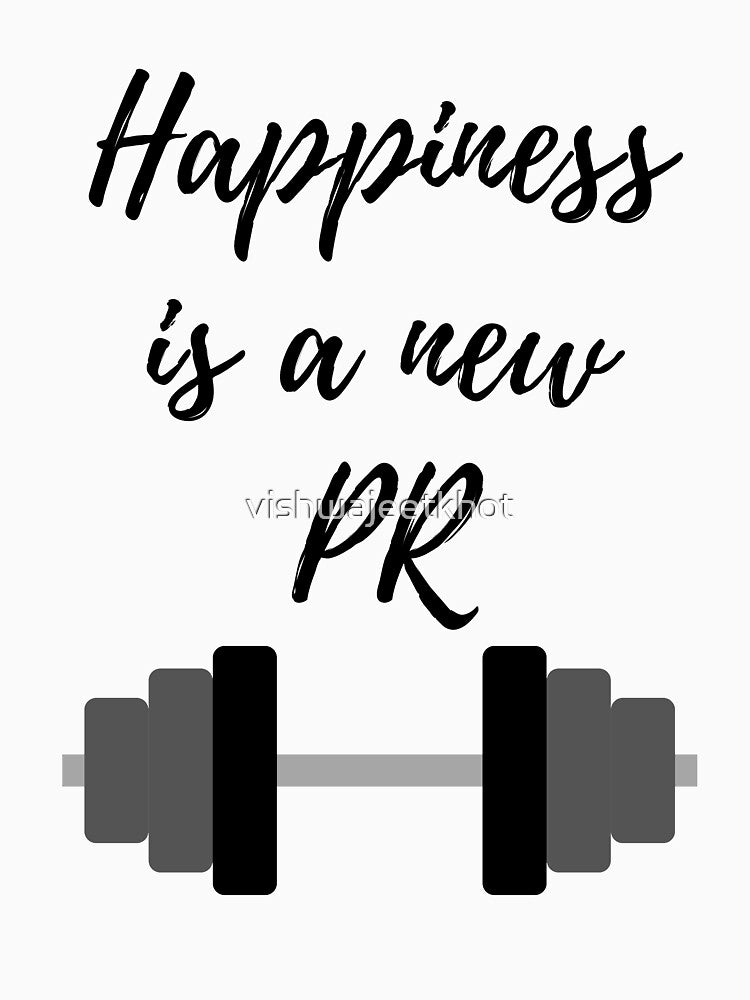Happiness is a new PR by vishwajeetkhot