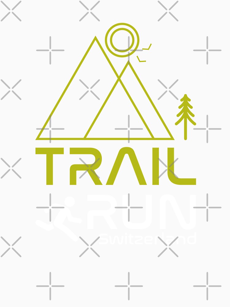 Trail Running Switzerland by happygiftideas