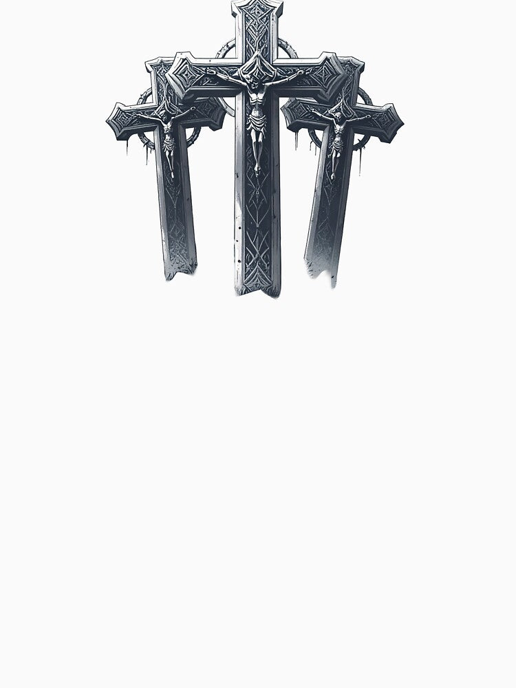 3 Cross Tee by Shorfin