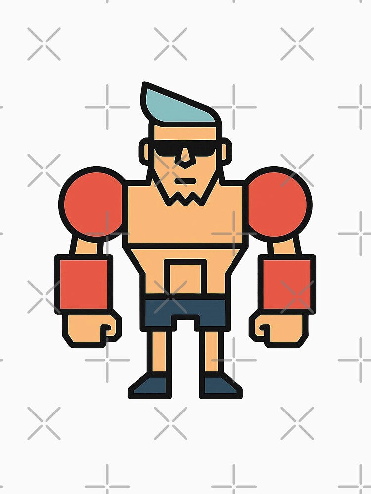 Creative Cyborg - Minimalist Spirit by AnimeShin