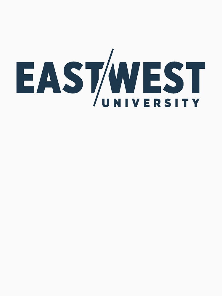 East–West College by Hattox