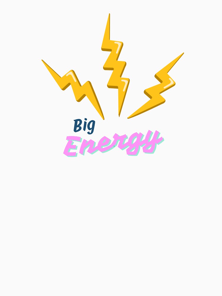Big Energy by Ashtreemeadow