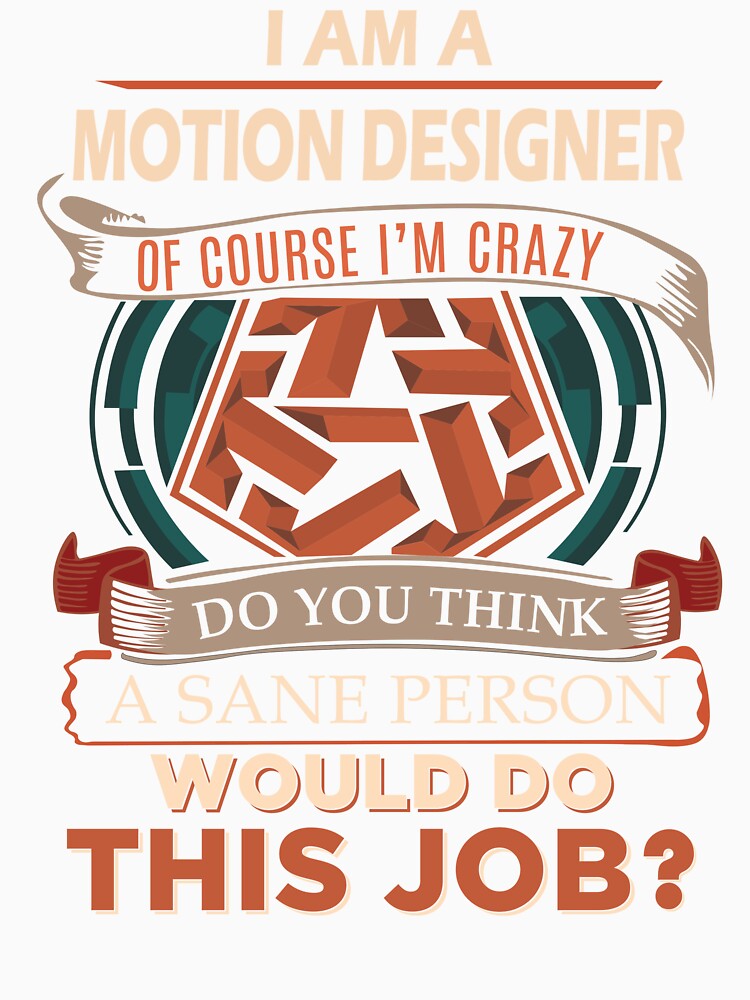 Motion Designer by ginawilliams39